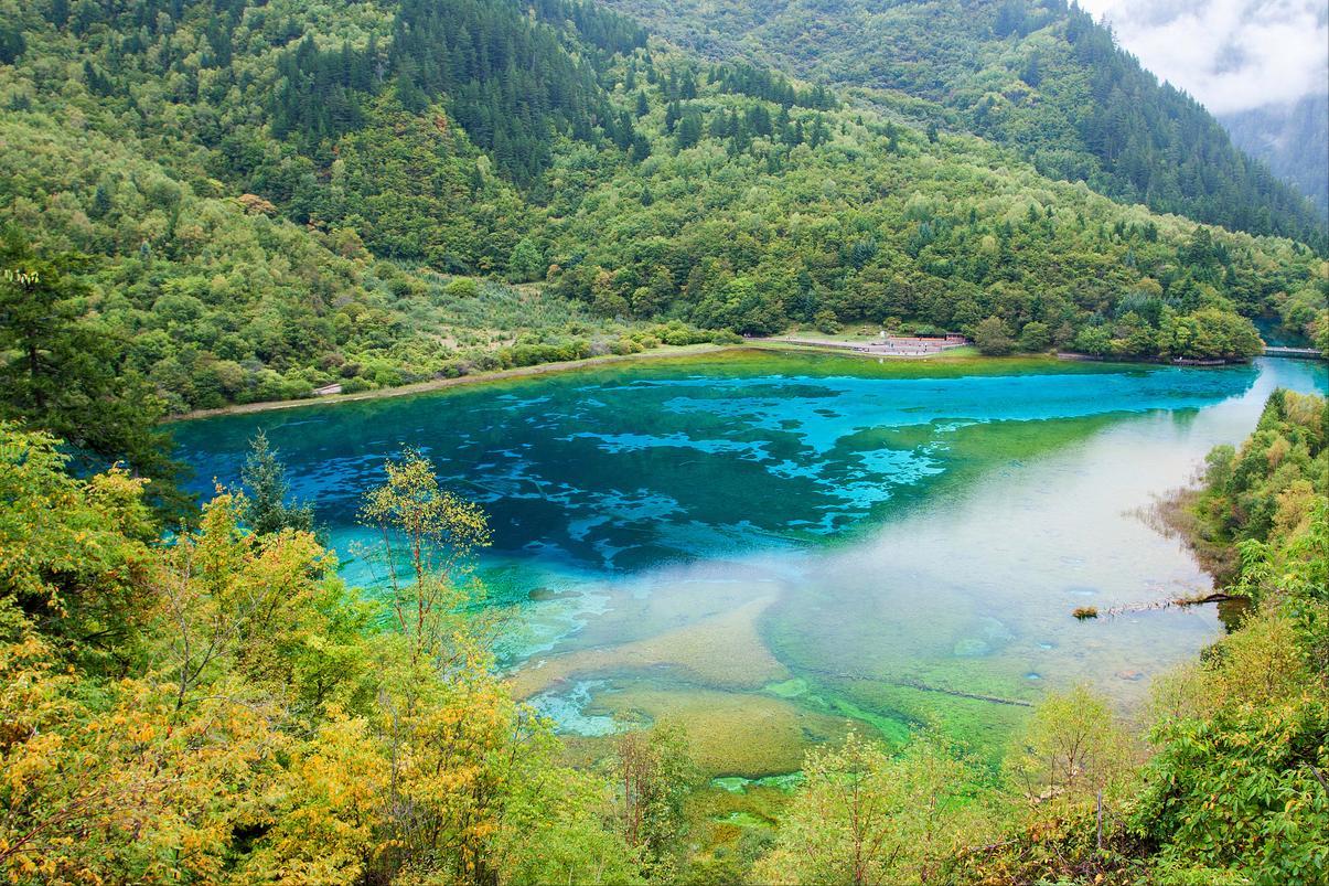 九寨沟旅游路线攻略！四川旅游5日游九寨沟攻略