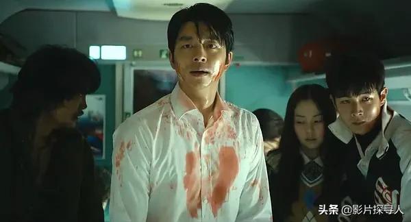 韩国釜山行十部顶级灾难片,灾难片推荐釜山行电影