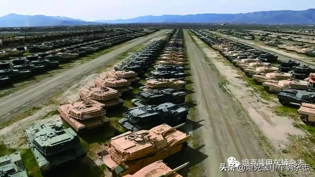 从坟场中复活——谈谈美军如何获得M1A2C「2」