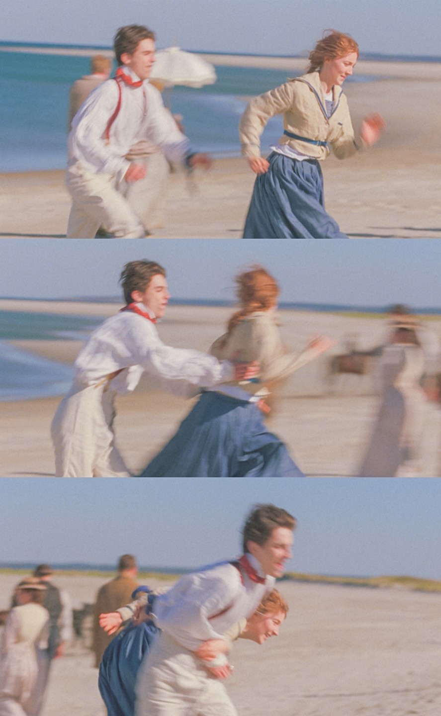 诡秘之主三屏手机壁纸,美女明星壁纸超清三屏