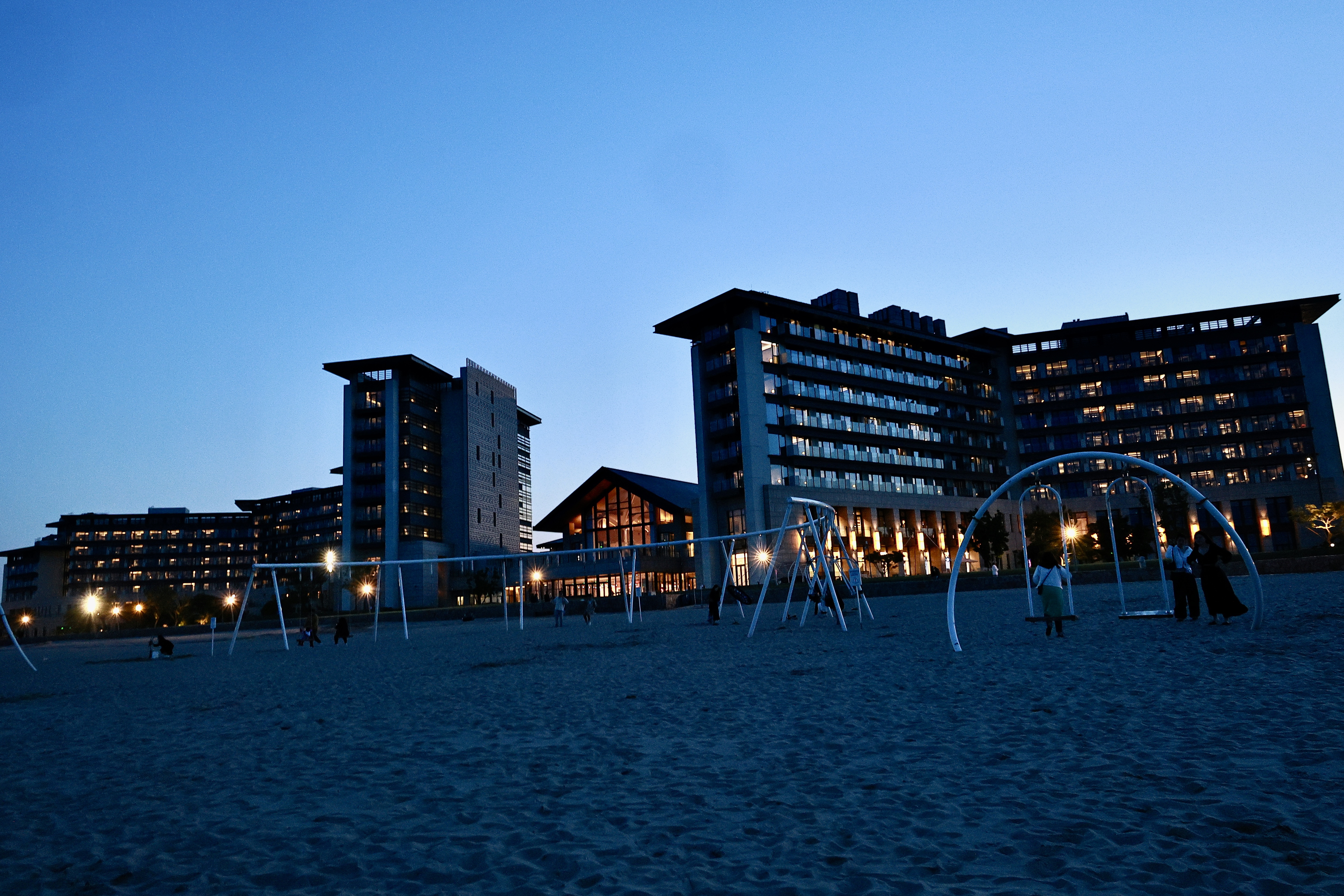 23，5.18北戴河阿那亚4日自驾游散记