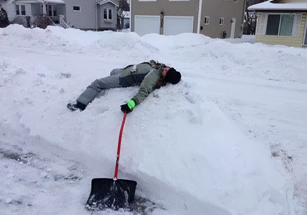 多伦多-20℃喜提2年最低温！今年加拿大天气太迷了