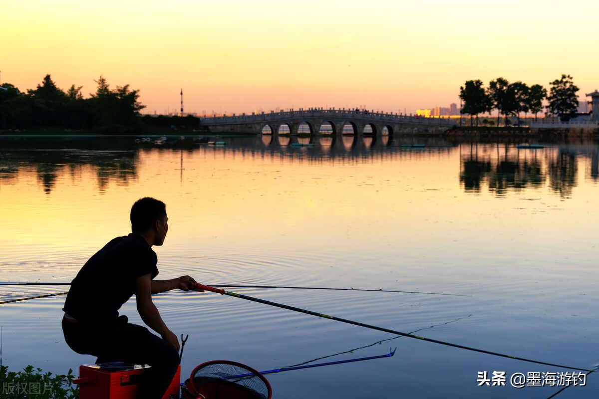 购买鱼竿的坑,买的鱼竿总有瑕疵但又不影响使用