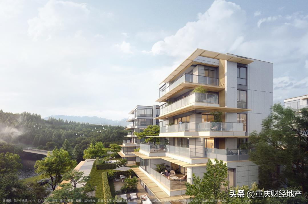 中央公园悦府最新消息,重庆市中央公园悦府