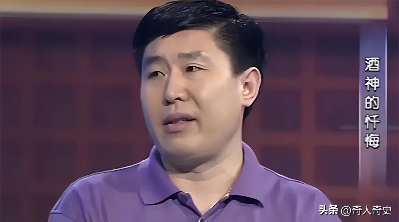 鲁豫采访中原酒神张政完整视频,酒神张政现在在做什么工作