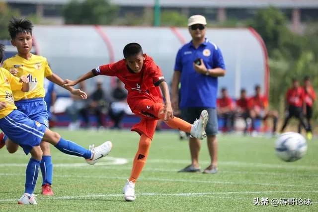 日本和中国足球历史,为啥同为亚洲人日本都能踢世界杯