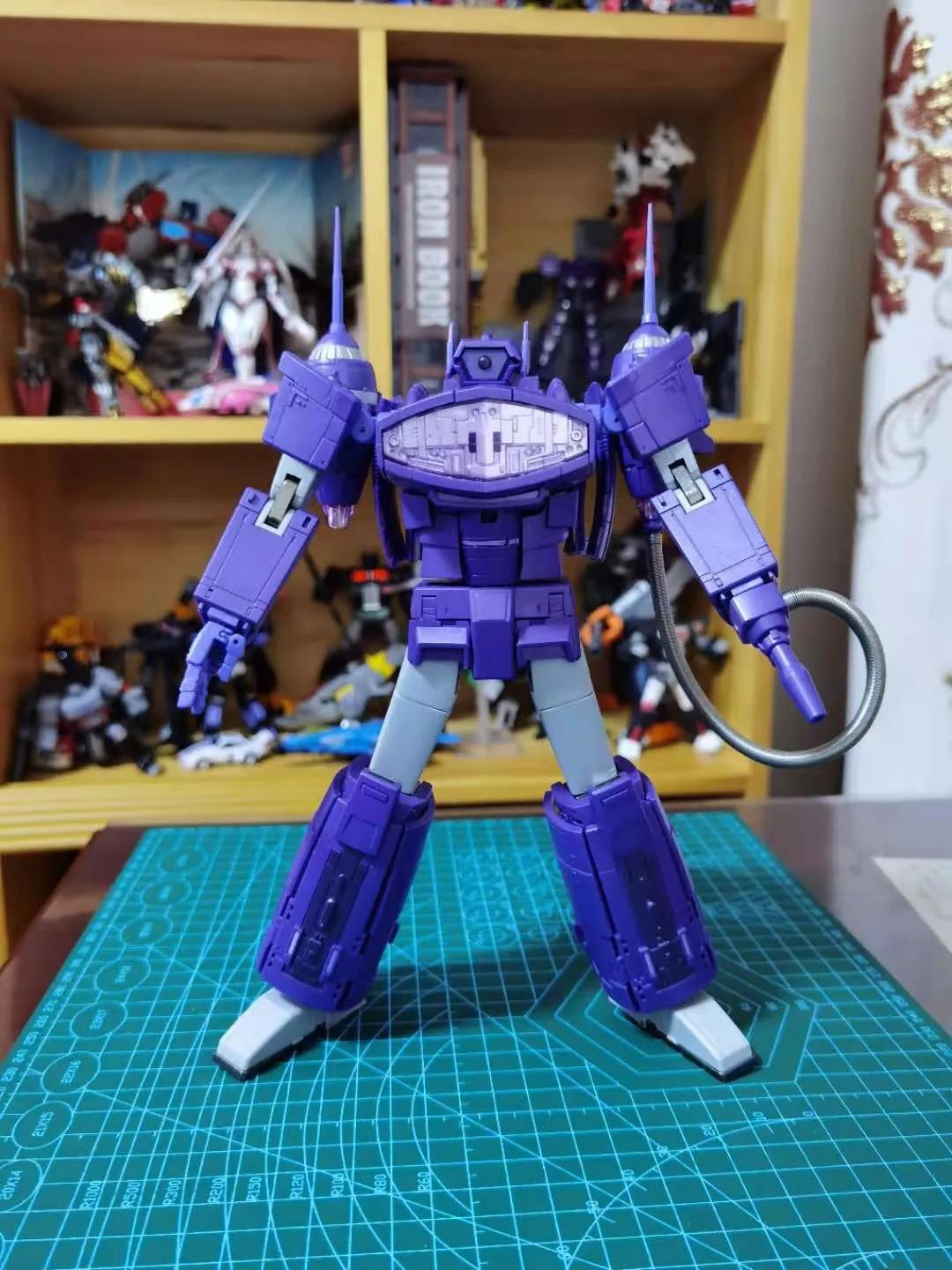 我的变形金刚玩具,比人还高的玩具变形金刚