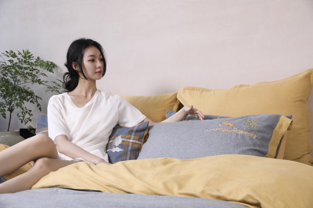 新买回来的四件套要不要清洗,新买回来的四件套用洗吗