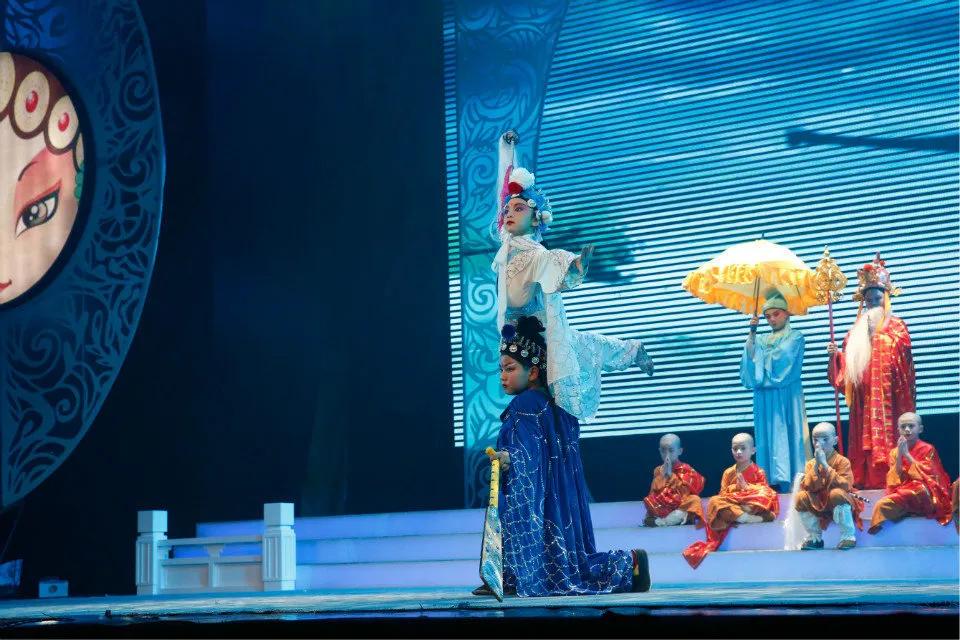 华山论剑主题课程,华山学校特色课