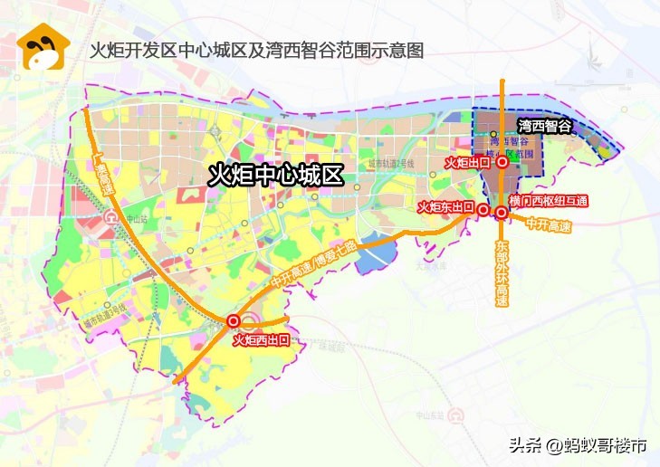 中山和惠州买房的真实感受,中山最值得买房的区域