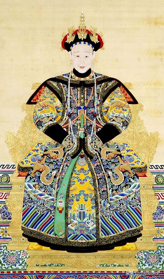 嘉庆死后道光帝如何处理他的嫔妃,嘉庆皇帝的儿子绵忻