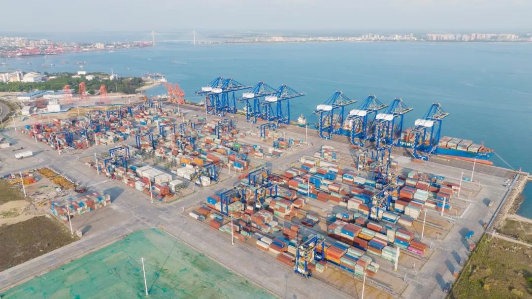 儋州和洋浦融合发展,儋州洋浦一体化发展规划