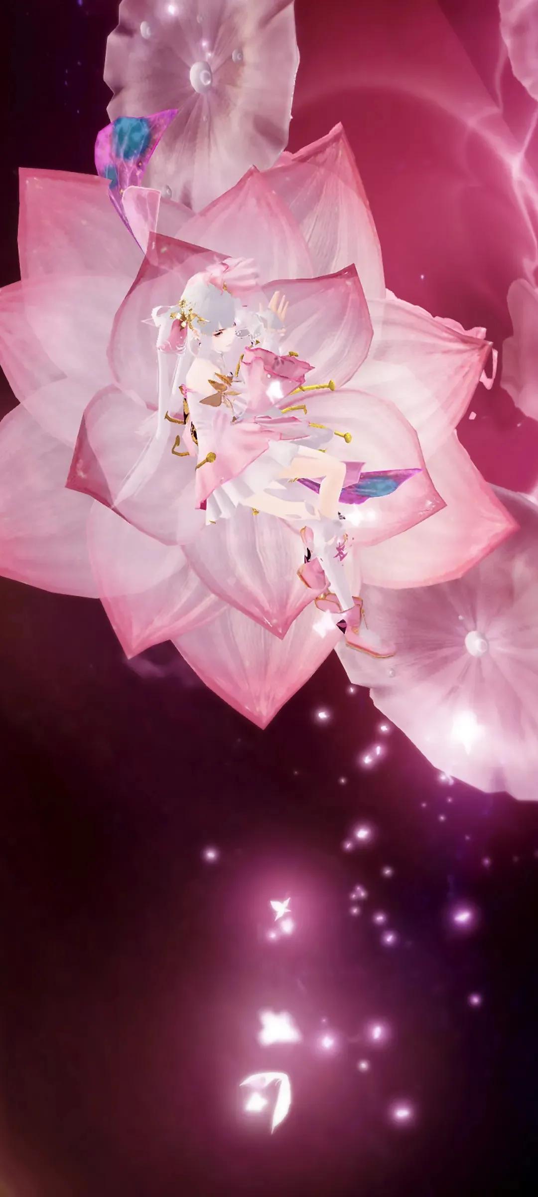 倩女幽魂手机壁纸,倩女幽魂阿初高清壁纸