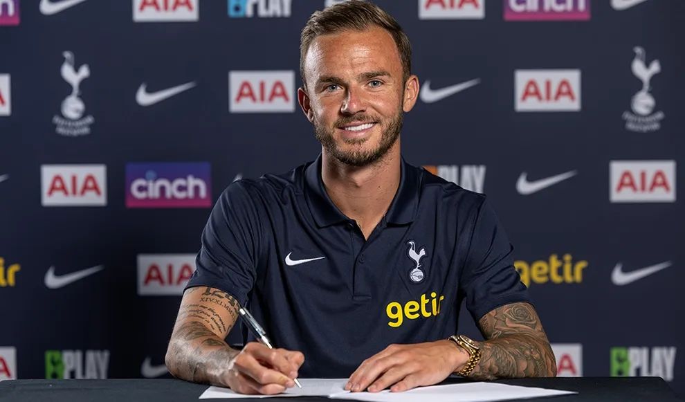 热刺谁能顶替麦迪逊,麦迪逊热刺阿迪达斯