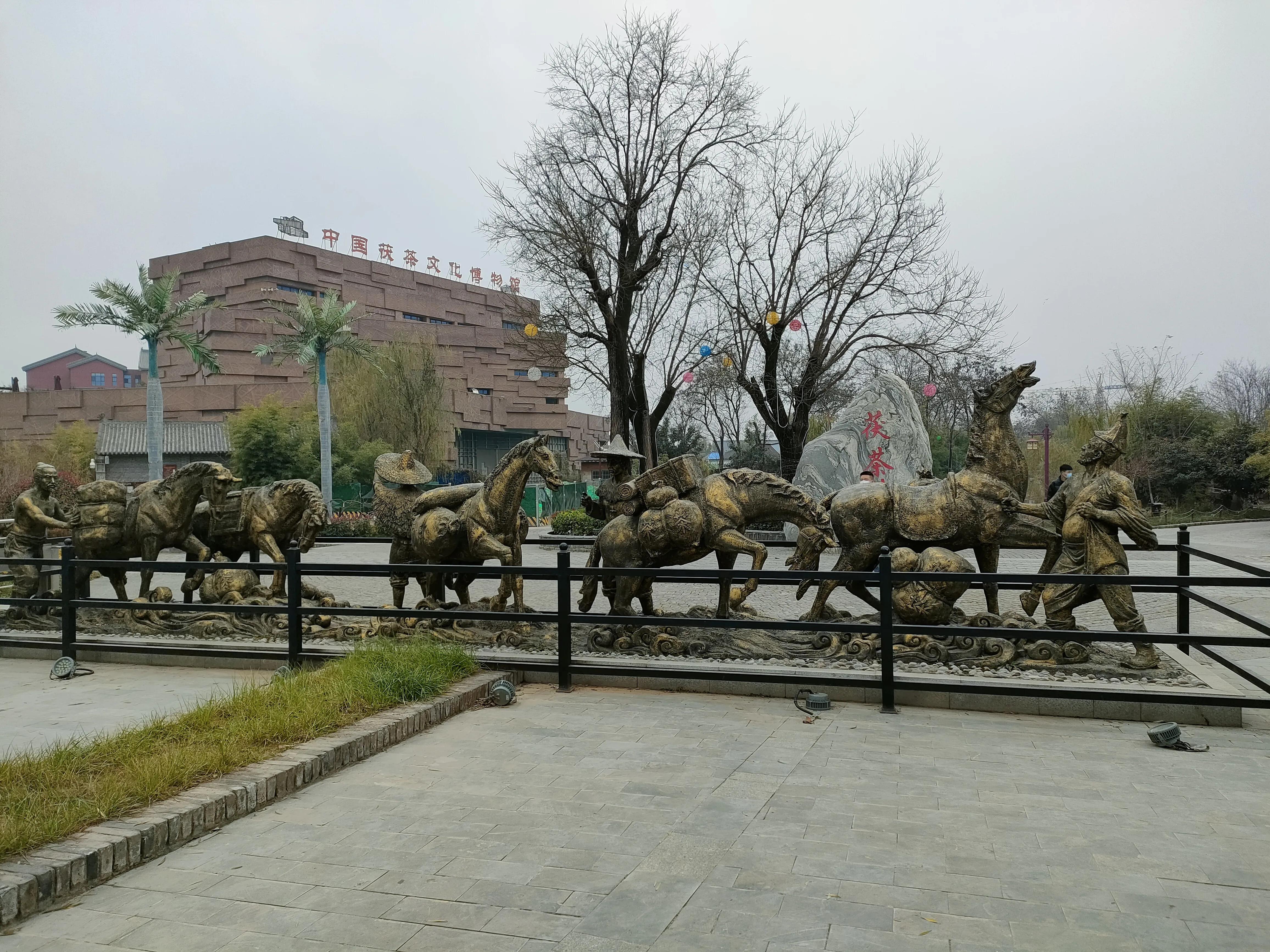 泾阳一日游旅游景点推荐茯茶镇,泾阳县茯茶小镇在哪个位置