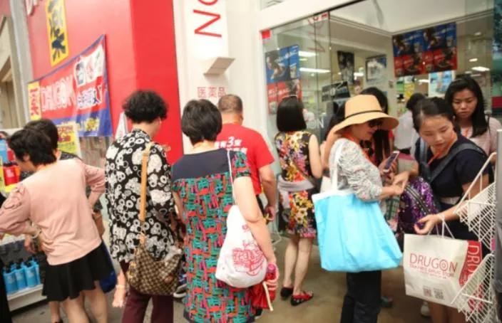 中国制造在日本越来越受欢迎,中国制造让老外感到非常震惊