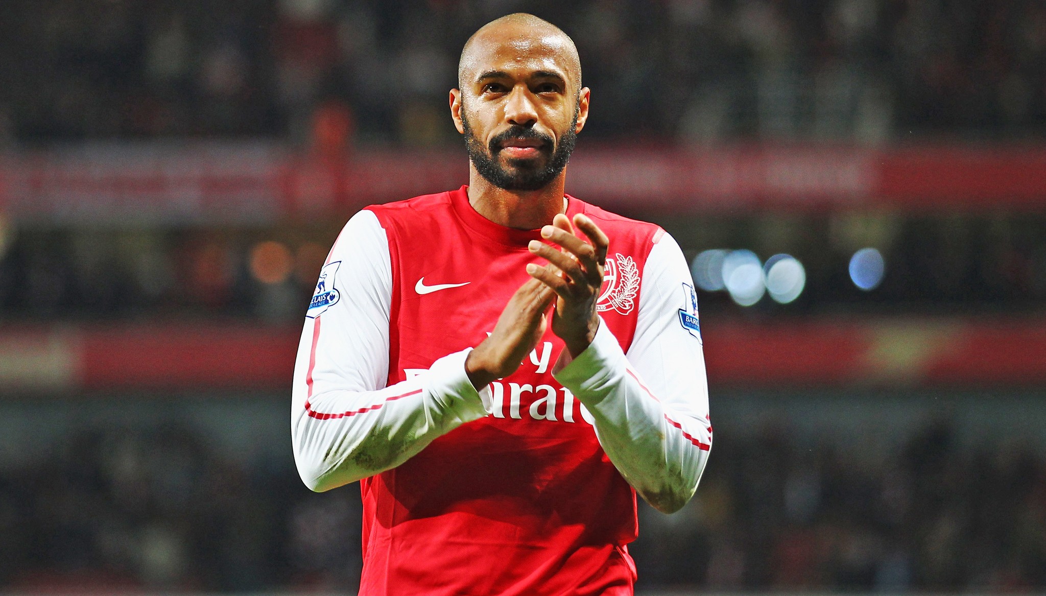 天下足球亨利海布里的国王时代,海布里之王亨利枪手生涯超燃集锦