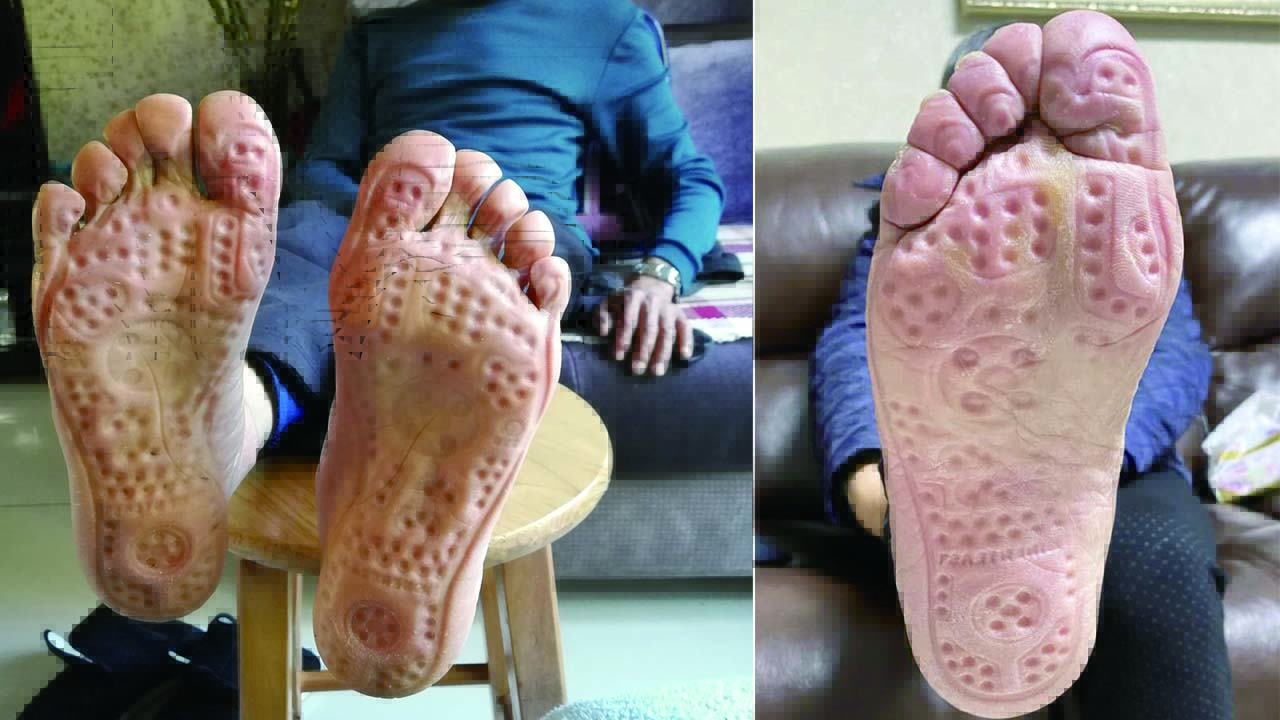 按摩鞋是不是智商税,足疗鞋是交智商税吗