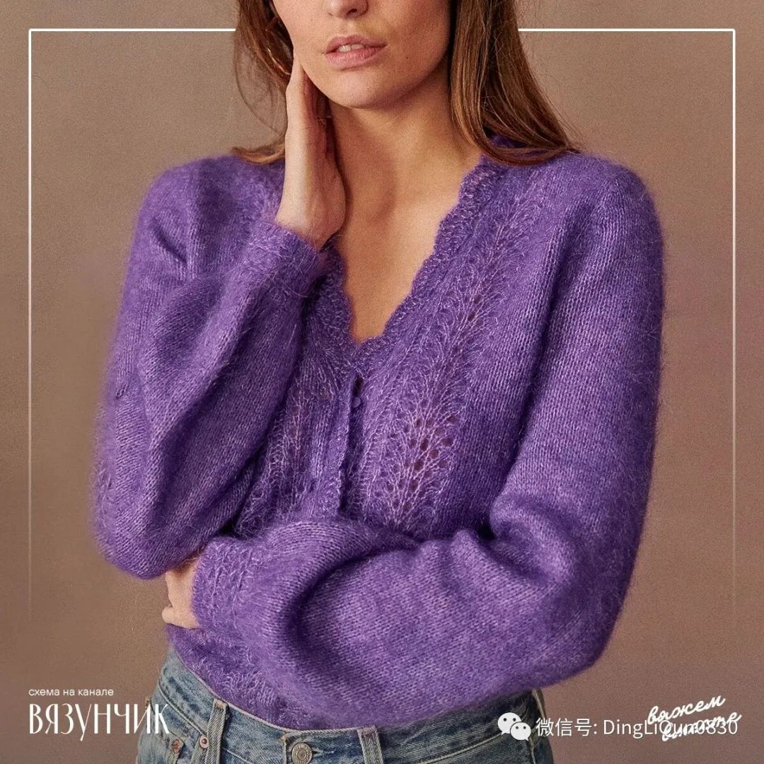 针织图解分析,针织图解识图