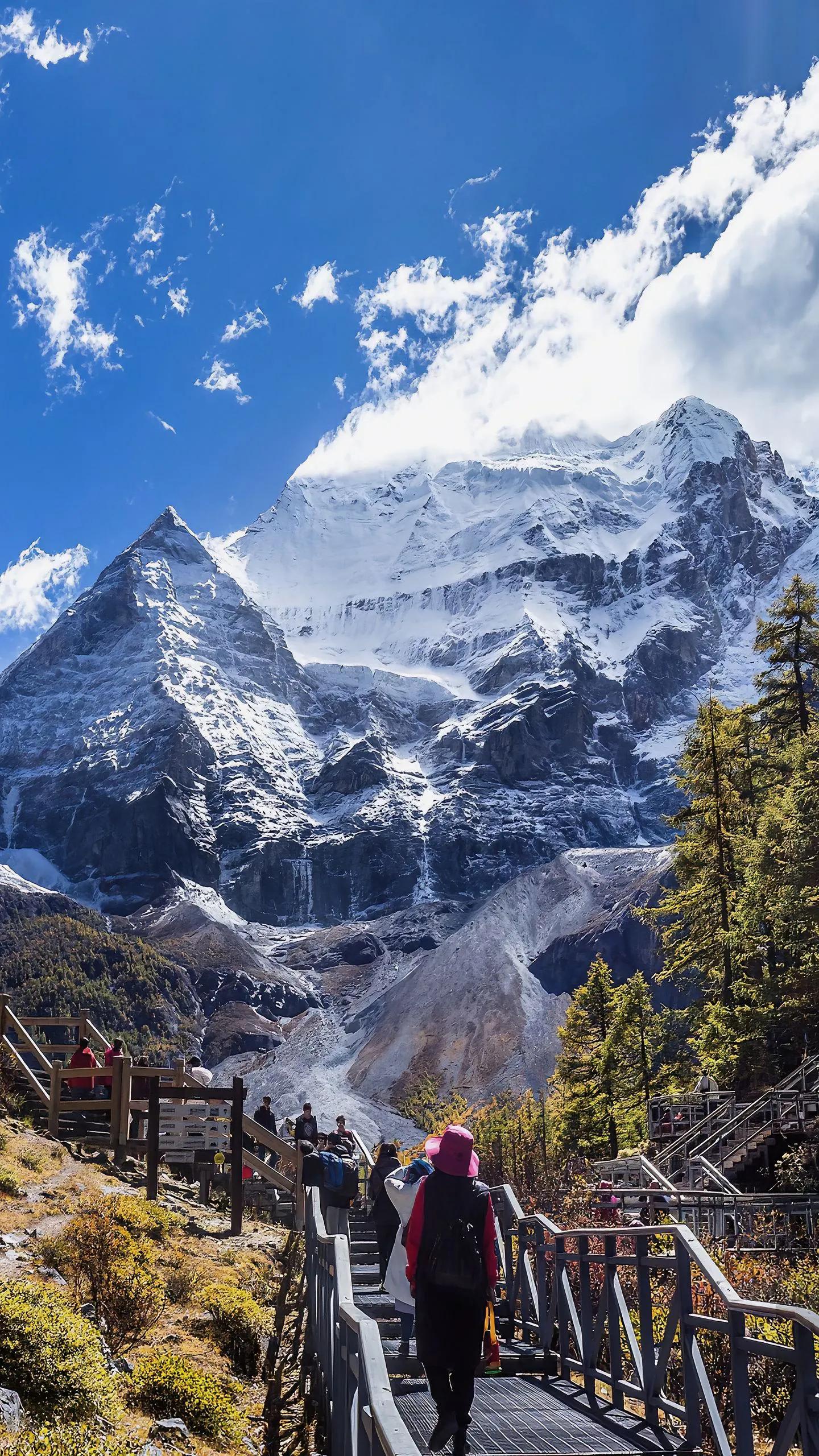 稻城亚丁长线旅游线路,稻城亚丁自由行攻略收藏