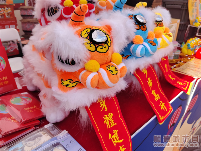 【视频】逛花街、买靓花、叹美食，容桂时光花市约定你！