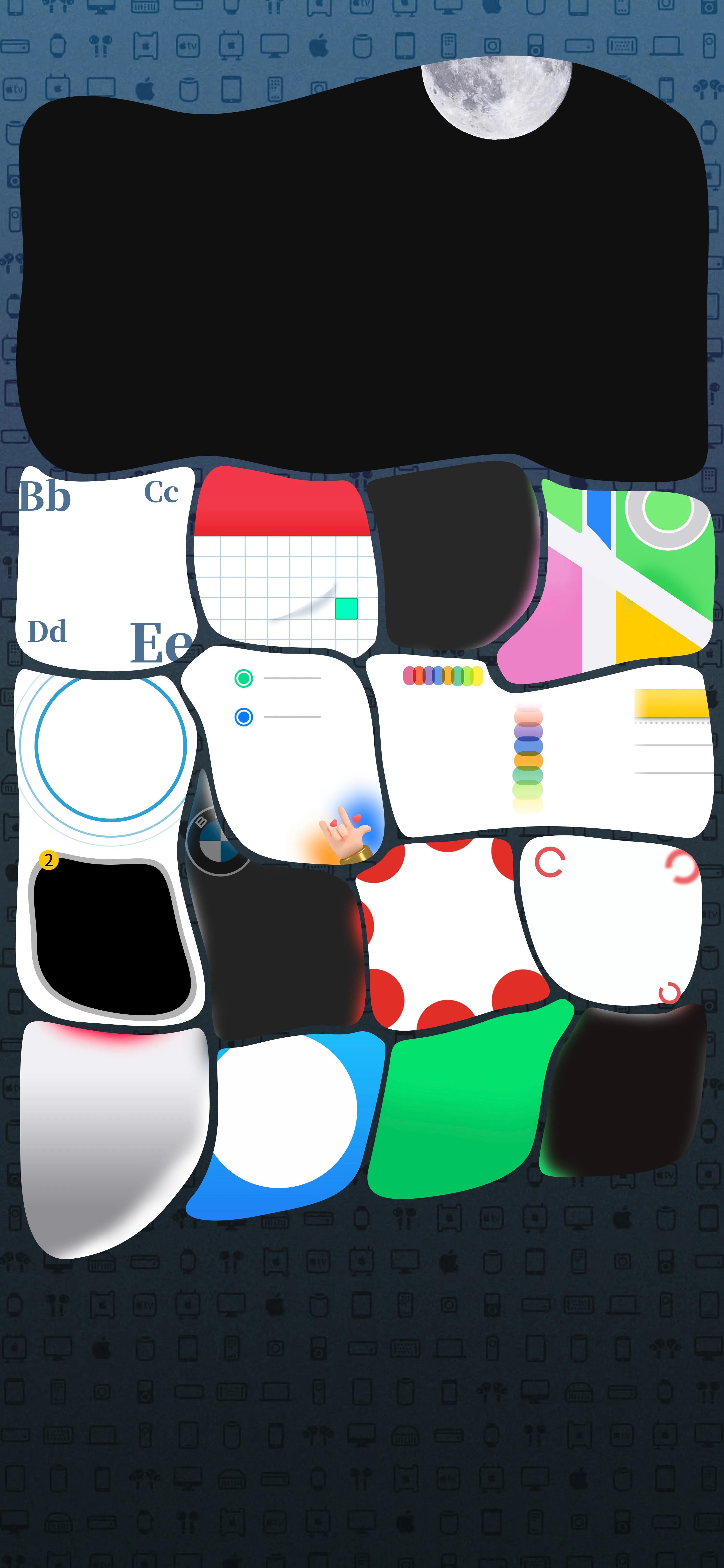 手机壁纸iphone专用高级感黑,手机壁纸iphone专用横屏