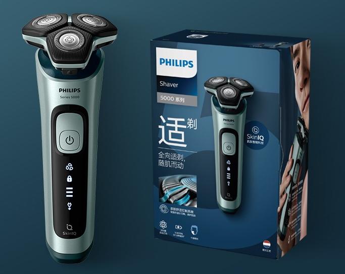 飞利浦5系剃须刀最新款,飞利浦全新5系蜂巢X剃须刀