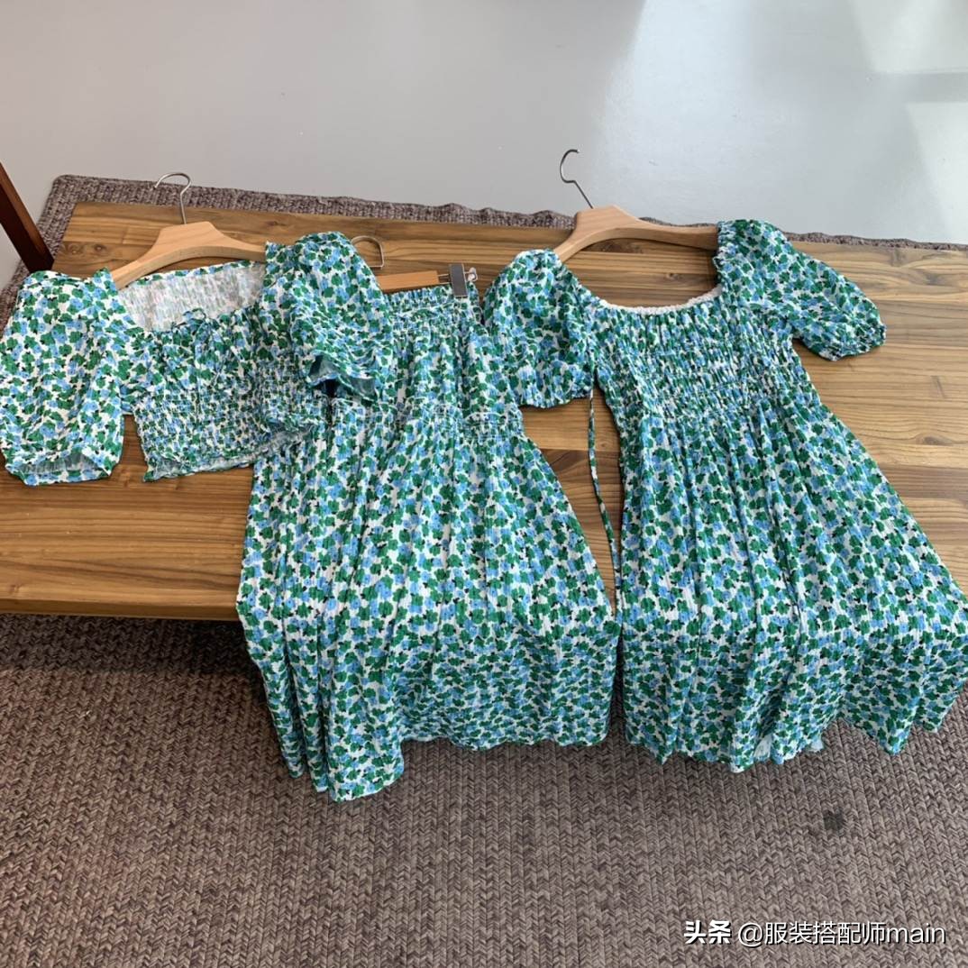 从6月起的半年里，我估计都不离开这几件单品了