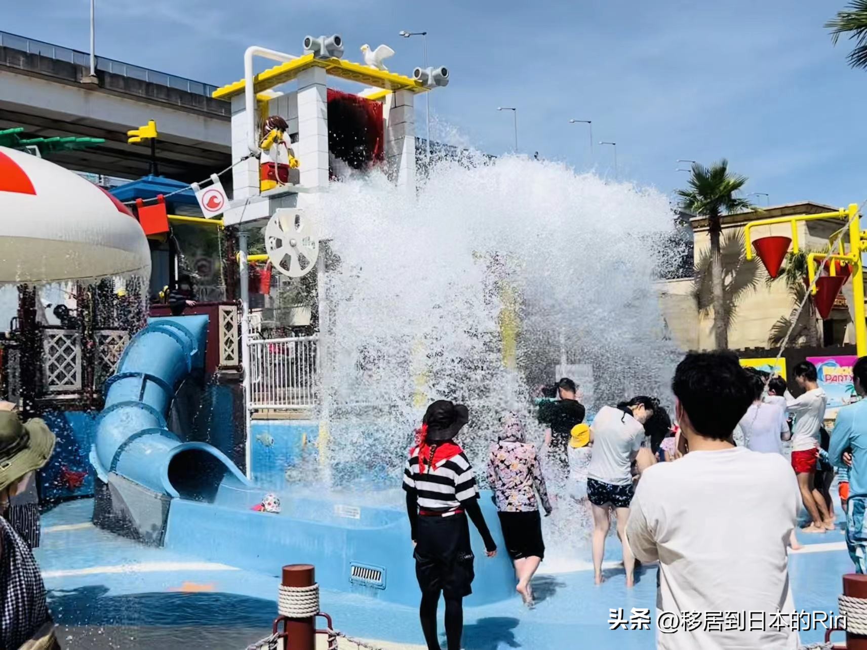 名古屋儿童乐园攻略,名古屋旅游vlog