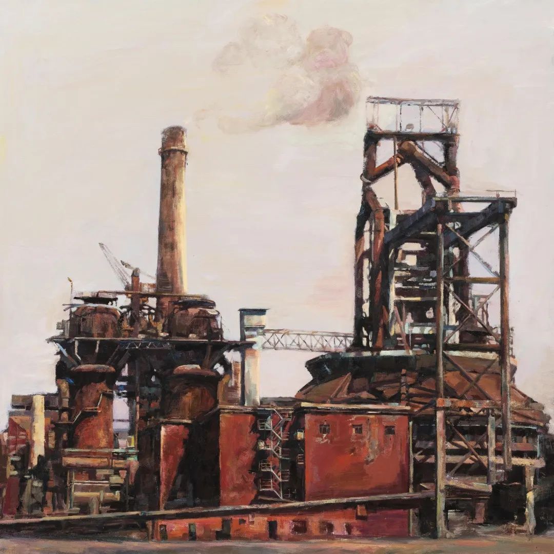 清华美院绘画系毕业展,2022清华美术毕业作品