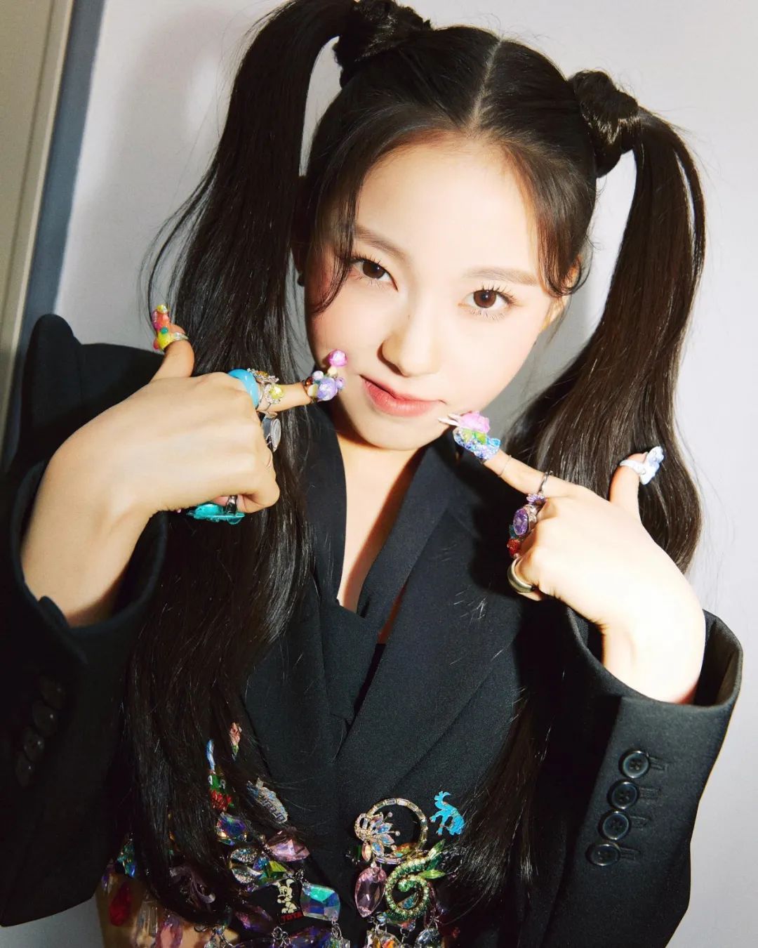 jyp年龄最大的女团,jyp新女团年龄最小的