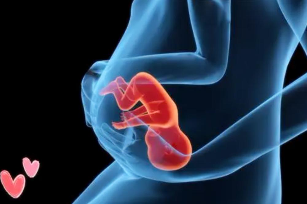 孕晚期宝宝头大一直撑着肚皮,孕晚期宝宝头腹都偏小