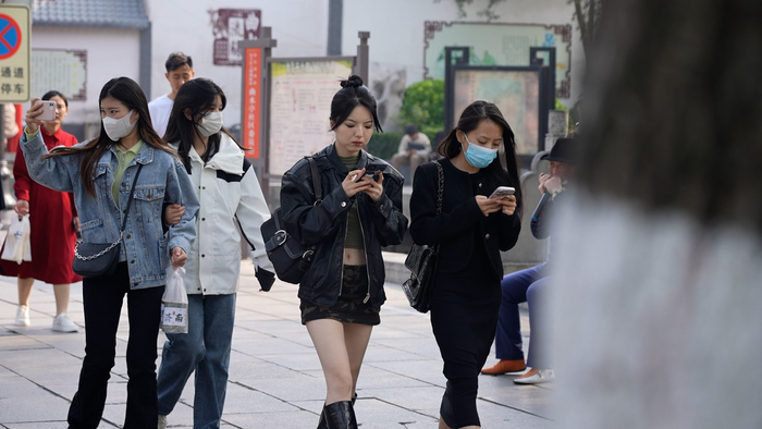 济南曲水亭街漫步,济南曲水亭街异域风情