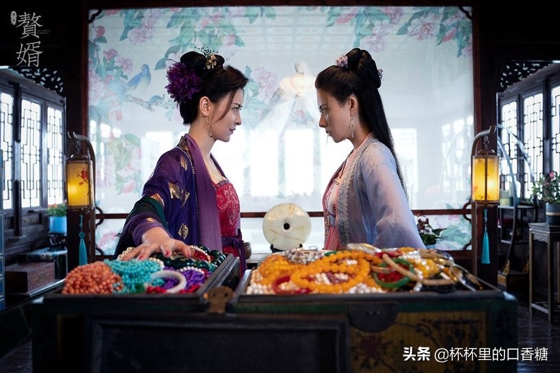 2021年评分5分以上的古装剧,2021评分最高的古装剧