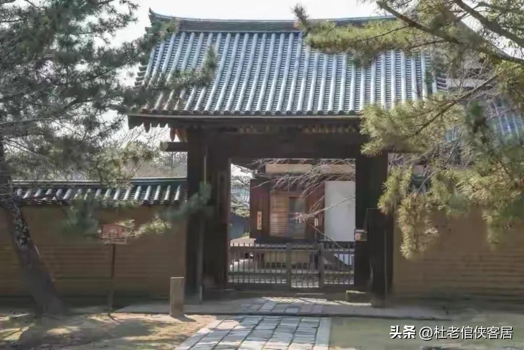 日本京都奈良之行,日本奈良大阪东京八天之旅