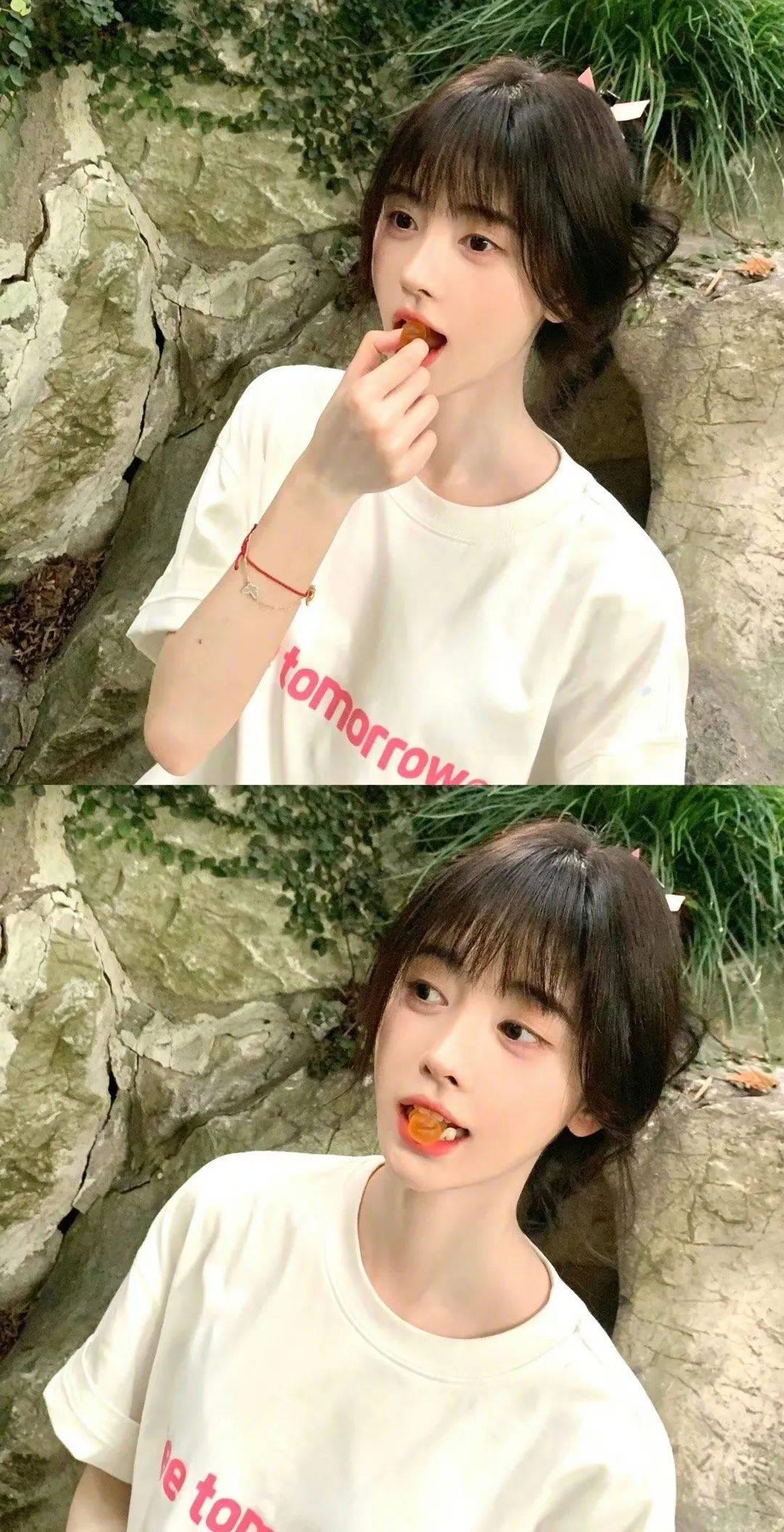 怎么剪刘海不会毁容呢,刘海剪毁容了