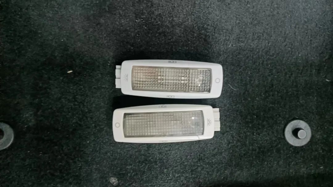 12年大众途观二手车翻新,大众途观外观塑料件翻新