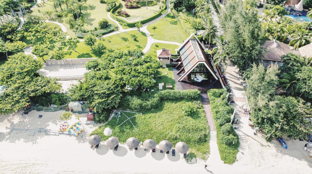 三亚亚龙湾酒店推荐,亚龙湾沙滩最近的酒店