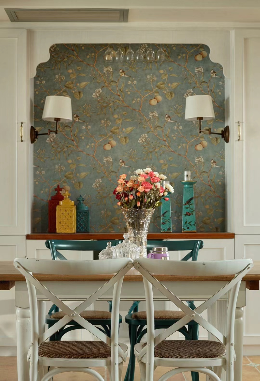 田园风装修案例,最简单省钱的日式田园风装修