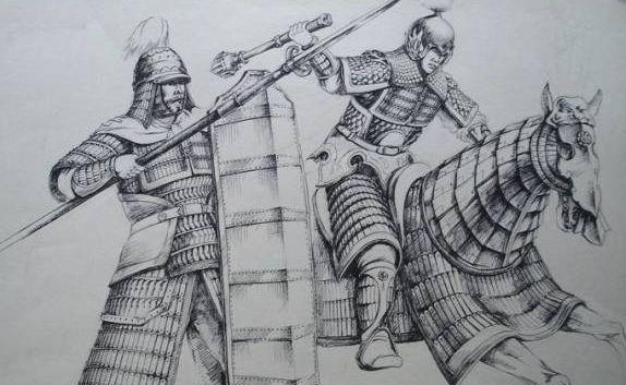 古代打仗弓箭手,古代军事最强兵种