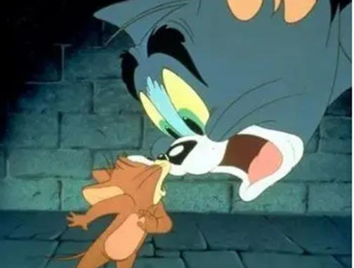 童年回忆的动画片猫和老鼠,80s怀旧童年动画片猫和老鼠