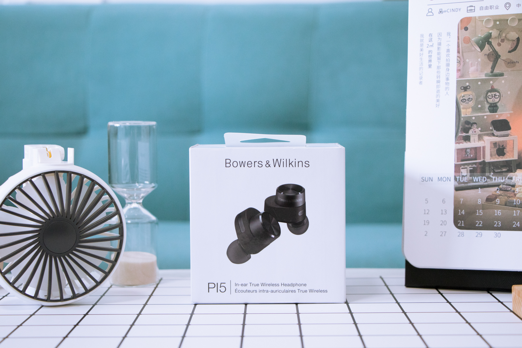 宝华韦健pi5主动降噪耳机,宝华韦健蓝牙耳机pi5测评