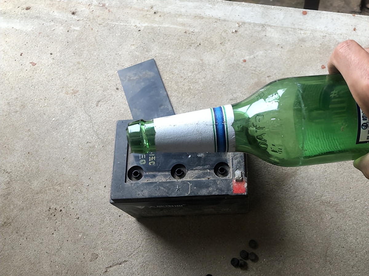 脉冲修复电动车蓄电池,揭秘电池维修