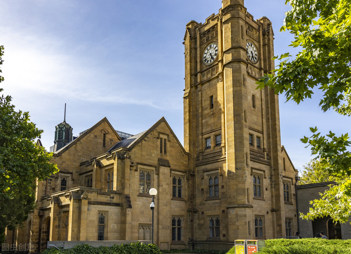 墨尔本大学vs澳洲国立大学,墨尔本好还是澳洲国立大学好