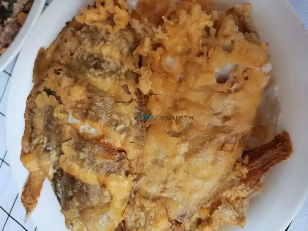 烟台最好吃的鱼,烟台特色大面鱼