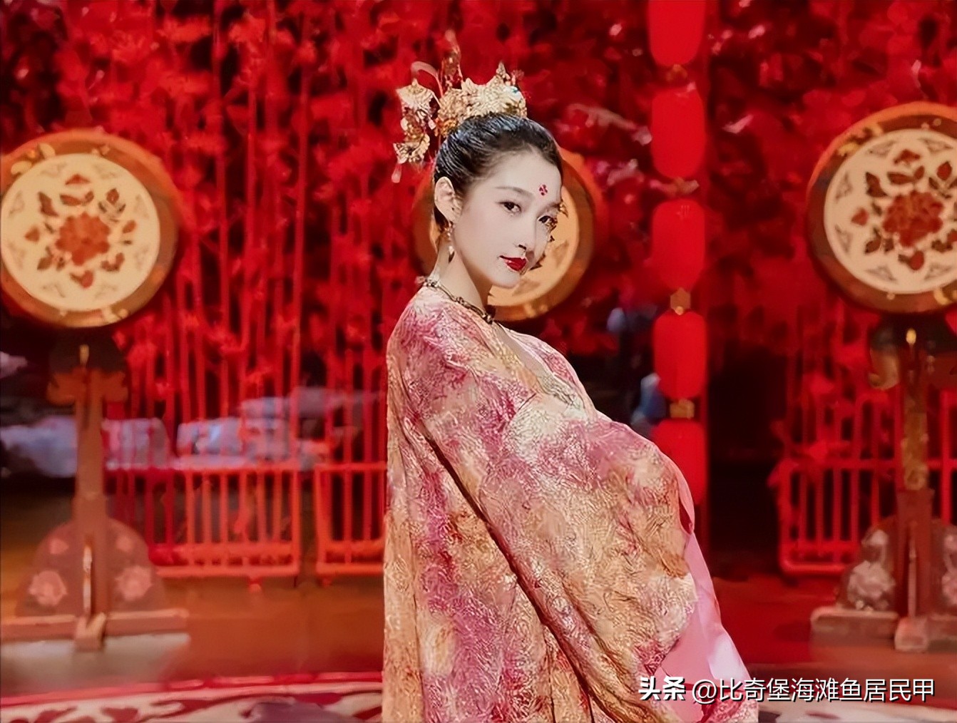 超越妹妹的狐女可得好好夸一夸，来围观女明星的那些神仙综艺造型