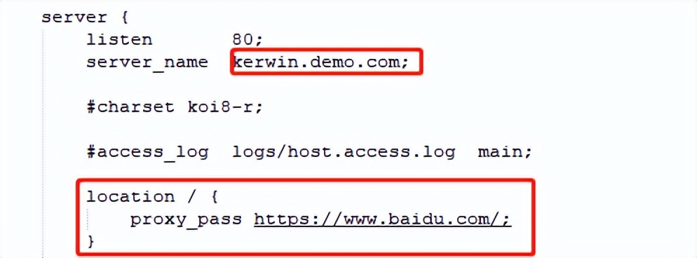 nginx高级模块教程,nginx实战核心知识点