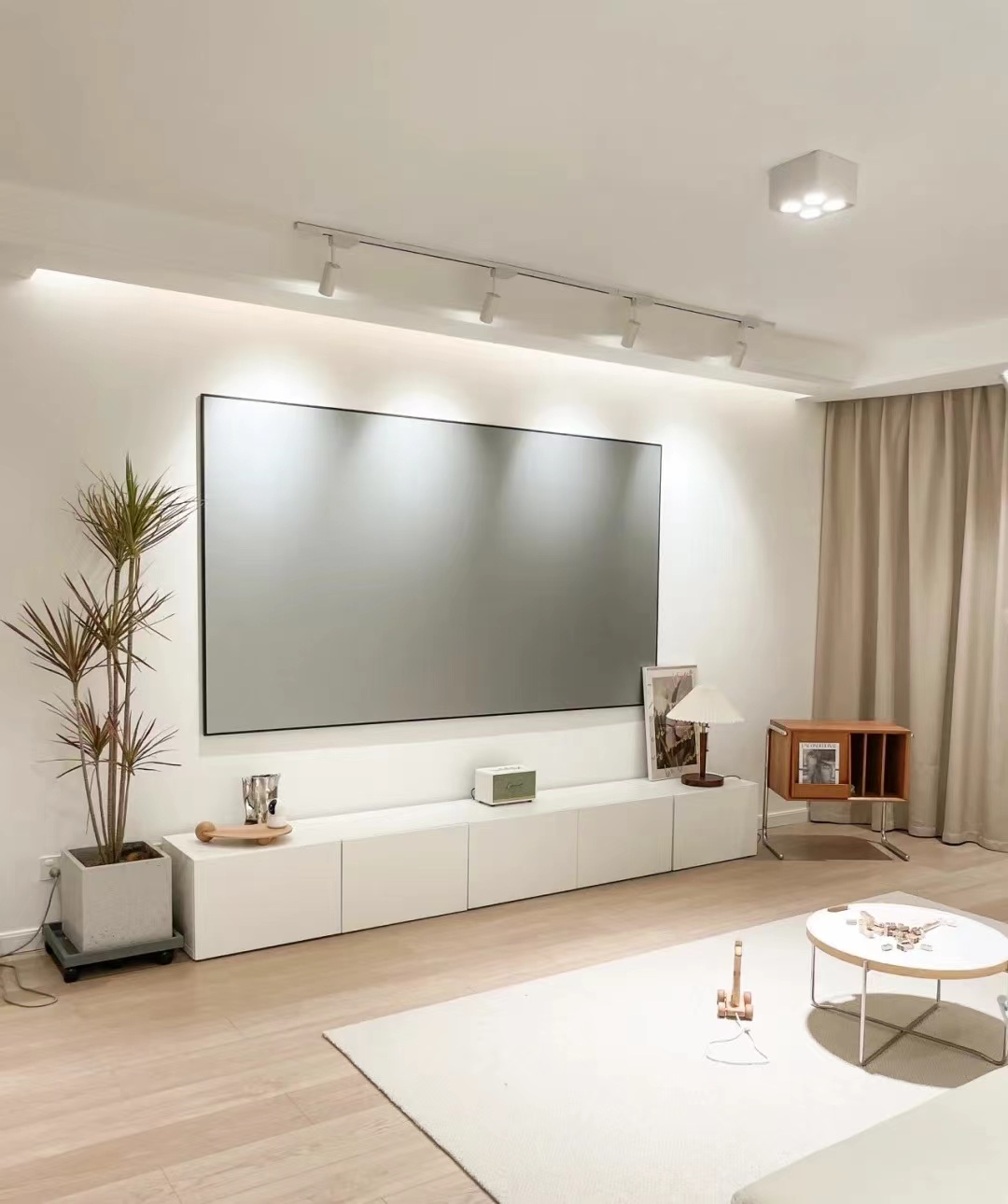 140平15w装修极简,120平米极简设计硬装