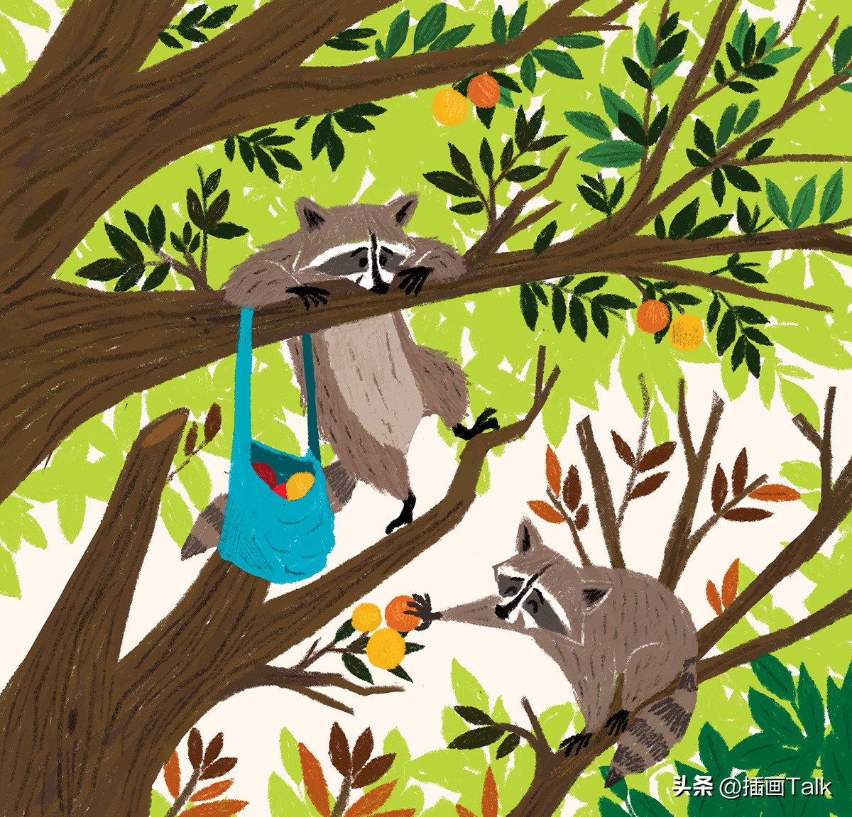 巴西插画师gabriel图,巴西插画师pedrocorrea