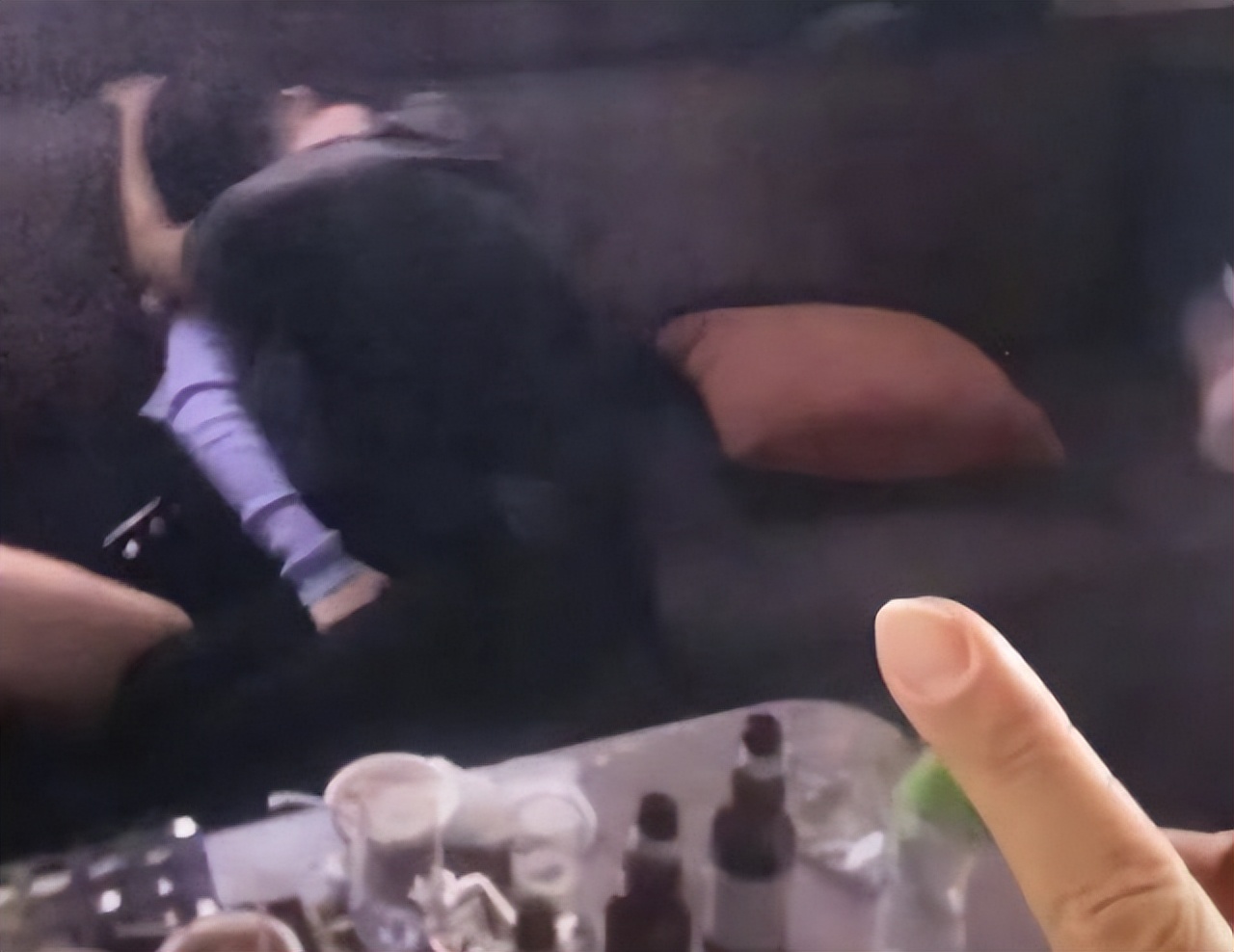 从不可一世到生死未卜,从不可一世到现在